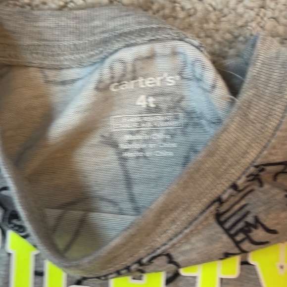 Size 4T Boys Pajamas - Picture 4 of 5